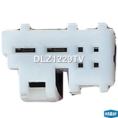 Krauf DLZ1229TV Замок багажника - 3