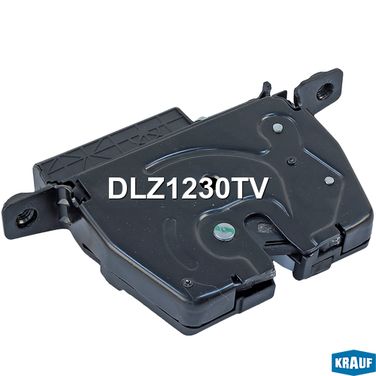 Krauf DLZ1230TV Замок багажника - 2