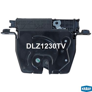 Krauf DLZ1230TV Замок багажника - 3