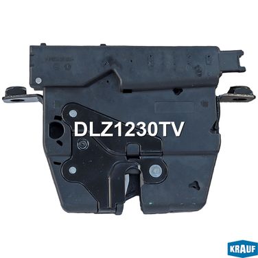 Krauf DLZ1230TV Замок багажника - 4