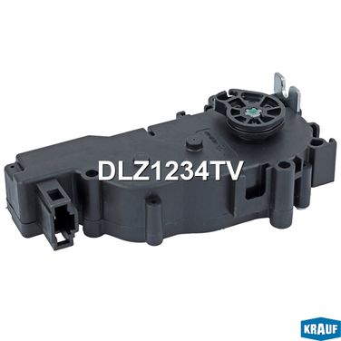 Krauf DLZ1234TV Замок багажника - 2