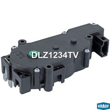 Krauf DLZ1234TV Замок багажника - 3