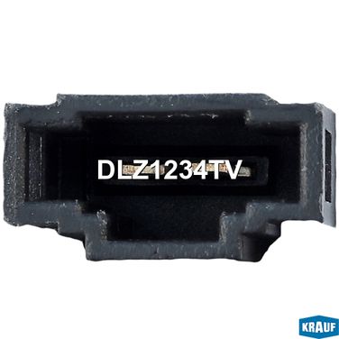 Krauf DLZ1234TV Замок багажника - 4