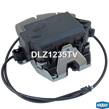 Krauf DLZ1235TV Замок багажника - 1