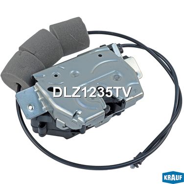 Krauf DLZ1235TV Замок багажника - 2