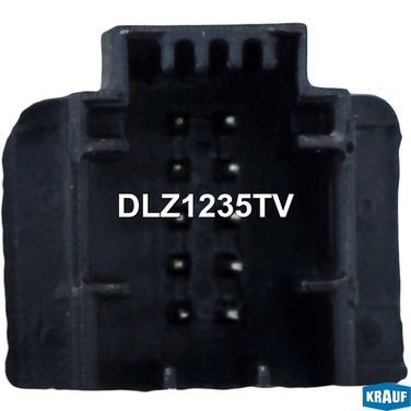 Krauf DLZ1235TV Замок багажника - 3