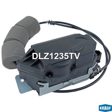 Krauf DLZ1235TV Замок багажника - 5