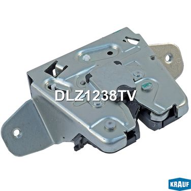 Krauf DLZ1238TV Замок багажника - 2