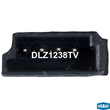 Krauf DLZ1238TV Замок багажника - 3
