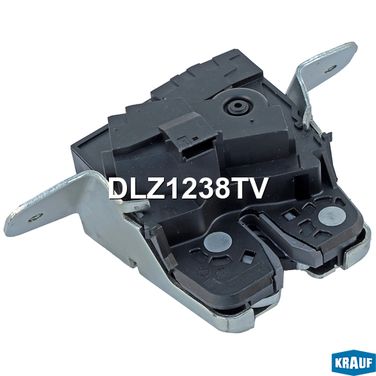 Krauf DLZ1238TV Замок багажника - 5