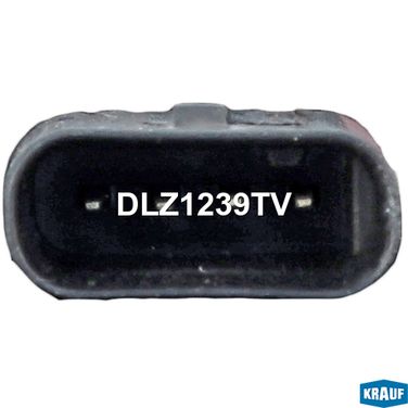 Krauf DLZ1239TV Замок багажника - 3