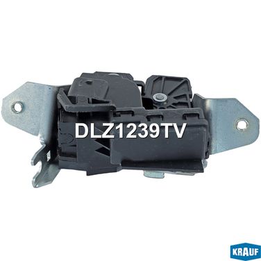 Krauf DLZ1239TV Замок багажника - 5