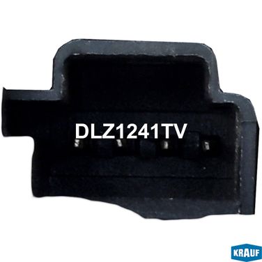 Krauf DLZ1241TV Замок багажника - 3