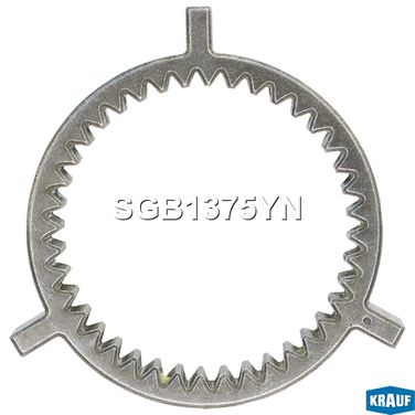 Krauf SGB1375YN Кольцо редуктора (планетарка) - 1