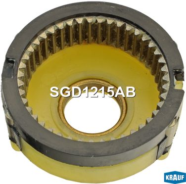 Krauf SGD1215AB Кольцо редуктора (планетарка) - 1