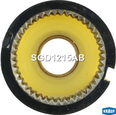Krauf SGD1215AB Кольцо редуктора (планетарка) - 2