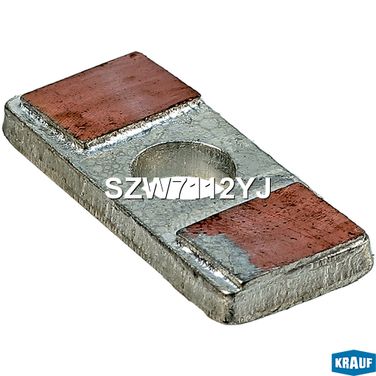 Krauf SZW7112YJ Контакт втягивающего - 2