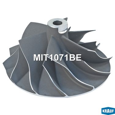 Krauf MIT1071BE Крыльчатка турбокомпрессора - 2