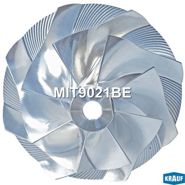 Krauf MIT9021BE Крыльчатка турбокомпрессора - 2