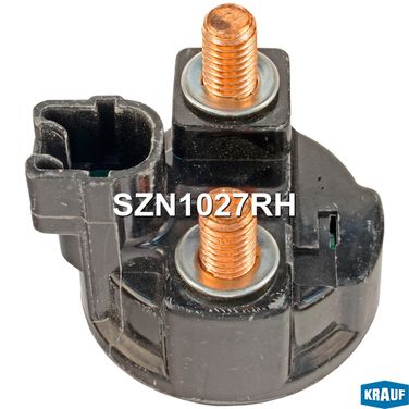 Krauf SZN1027RH Крышка втягивающего реле стартера - 1