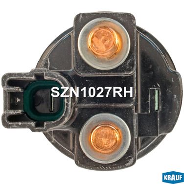 Krauf SZN1027RH Крышка втягивающего реле стартера - 2