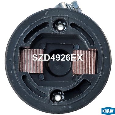 Krauf SZD4926EX Крышка втягивающего реле стартера - 1