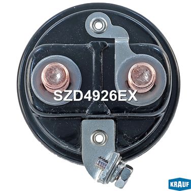 Krauf SZD4926EX Крышка втягивающего реле стартера - 2