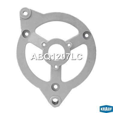 Krauf ABQ1207LC Крышка генератора передняя - 1