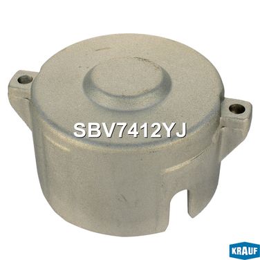 Krauf SBV7412YJ Крышка стартера задняя - 1