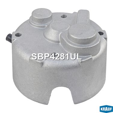 Krauf SBP4281UL Крышка стартера задняя - 3