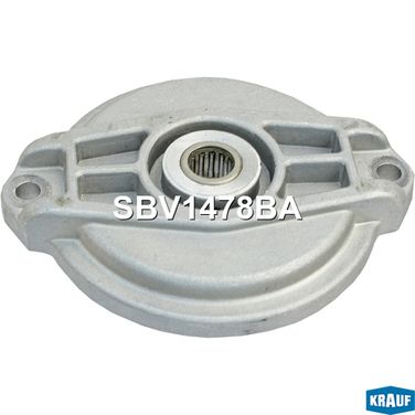 Krauf SBV1478BA Крышка стартера задняя - 1