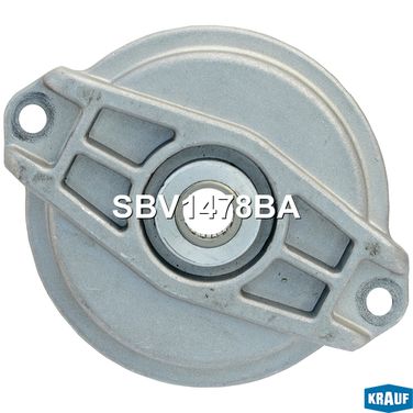 Krauf SBV1478BA Крышка стартера задняя - 2