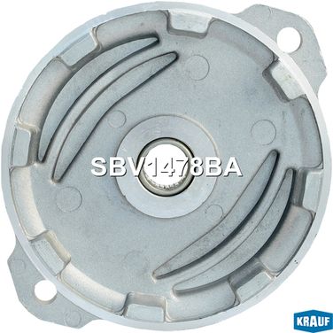 Krauf SBV1478BA Крышка стартера задняя - 3