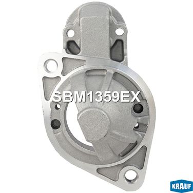Krauf SBM1359EX Крышка стартера передняя - 1