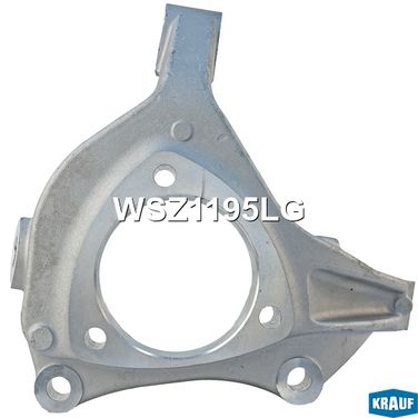 Krauf WSZ1195LG Кулак поворотный - 4
