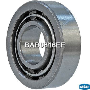 Krauf BAB0816EE Подшипник генератора - 1