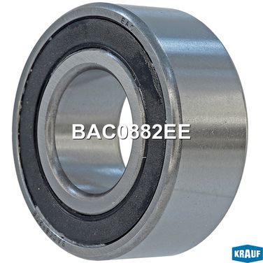 Krauf BAC0882EE Подшипник генератора - 1