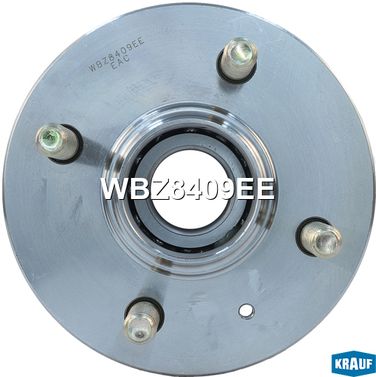 Krauf WBZ8409EE Подшипник ступицы - 4