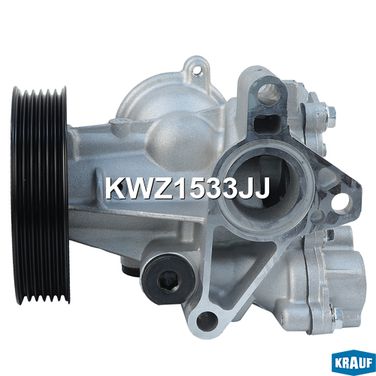 Krauf KWZ1533JJ Помпа водяная - 6