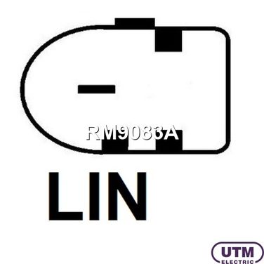 UTM RM9083A Регулятор генератора - 1