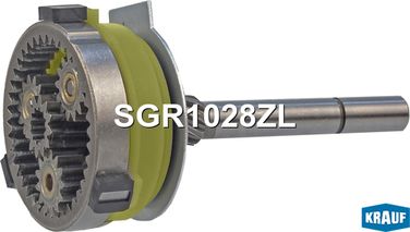 Krauf SGR1028ZL Редуктор стартера - 1