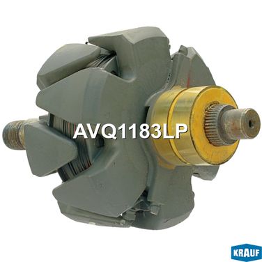 Krauf AVQ1183LP Ротор генератора - 2