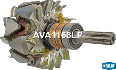 Krauf AVA1168LP Ротор генератора - 2