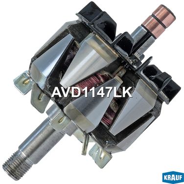 Krauf AVD1147LK Ротор генератора - 1