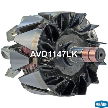 Krauf AVD1147LK Ротор генератора - 2