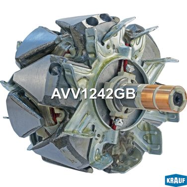 Krauf AVV1242GB Ротор генератора - 2