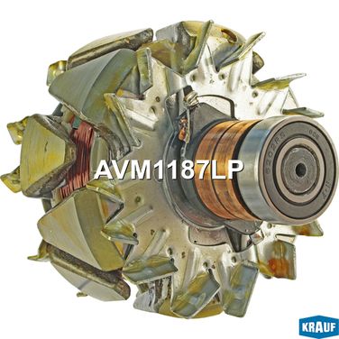 Krauf AVM1187LP Ротор генератора - 2