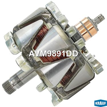 Krauf AVM9891DD Ротор генератора - 1