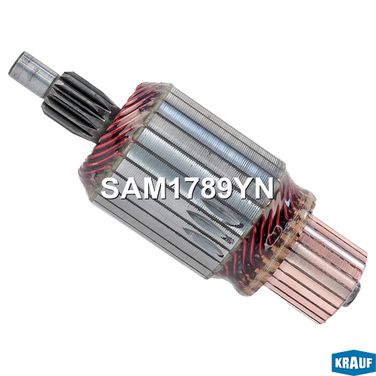 Krauf SAM1789YN Ротор стартера - 1