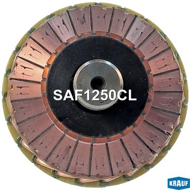 Krauf SAF1250CL Ротор стартера - 2